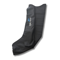 Funda para pierna compatible con Presoterapia Kinefis Farma Press Digital (4, 6 y 8 secciones) Funda para pierna compatible con Presoterapia Kinefis Farma Press Digital (4, 6 y 8 secciones)